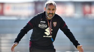Torino, Giampaolo: "Covid? C'è disparità ma lo show deve continuare"