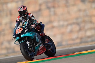 MotoGp: GP Aragon in diretta alle 15, la gara in tv