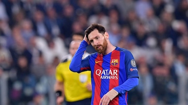 Barcellona, burofax di Messi e compagni contro la società