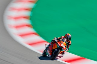 Gp Aragon: pole per Fernandez in Moto3, Vietti 2° e Fenati 6°