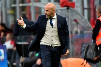 Italiano: "Spezia, puoi mettere in difficoltà la Fiorentina"