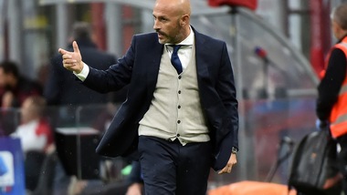 Italiano: "Spezia, puoi mettere in difficoltà la Fiorentina"