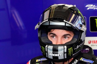 Gp Aragon, Vinales: "Siamo veloci, abbiamo fatto un buon lavoro"