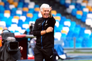 Atalanta, Gasperini: "Gomez gioca anche senza allenarsi. Sampdoria dura"
