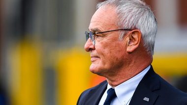 Sampdoria, Ranieri: "Atalanta? Vorrei giocassimo bene come l'anno scorso"