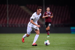 Spezia, anche Maggiore positivo al coronavirus