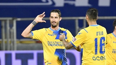 Frosinone-Ascoli 1-0: Nesta ringrazia Salvi, bianconeri ancora ko