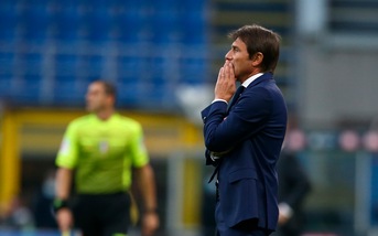 Inter, Conte: "Milan bravo e fortunato. Barella top player, meglio di me"