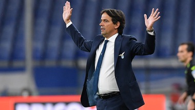Lazio, Inzaghi: "Sbagliato tutto. La Sampdoria ha meritato di vincere"