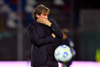 Crotone, Stroppa: "Benali e Riviere recuperati per il Cagliari"