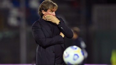 Crotone, Stroppa: "Benali e Riviere recuperati per il Cagliari"