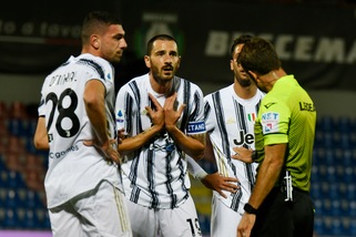 Juventus, Bonucci suona la carica: "Adesso pensiamo alla Champions"