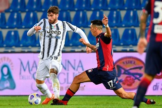 Crotone-Juventus 1-1, il tabellino