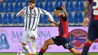 Crotone-Juventus 1-1, il tabellino
