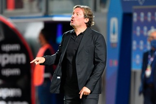 Crotone, Stroppa: "Juve? Punto determinante per l'autostima"