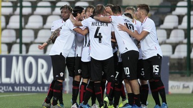 Serie C, Pro Vercelli-Livorno non si giocherà sabato 5 dicembre