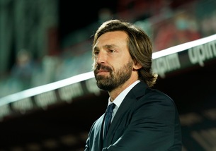 Pirlo: "Juve in costruzione, ci serve tempo. Peccato per l'espulsione"