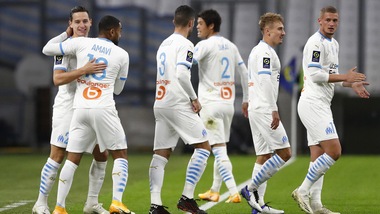 Ligue 1, il Marsiglia supera il Bordeaux. Vince anche il Lorient