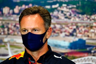 Red Bull, Horner: "Vogliamo concludere la stagione con slancio positivo"