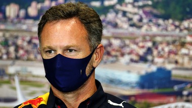 Red Bull, Horner: "Vogliamo concludere la stagione con slancio positivo"
