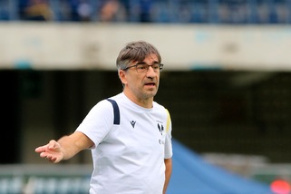 Juric avverte il Verona: "Il Genoa non è depotenziato dal Covid"