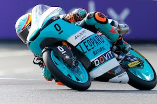Gp Aragon: in Moto3 vittoria per Masia, Fenati quarto