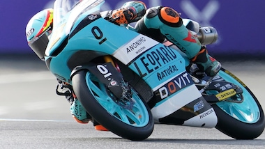 Gp Aragon: in Moto3 vittoria per Masia, Fenati quarto