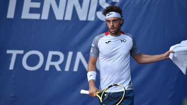 Torneo Parigi, Cecchinato batte Jung e va al turno decisivo delle qualifiche