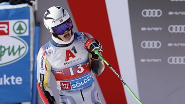 Coppa del Mondo sci: Braathen trionfa nello slalom gigante, De Aliprandini decimo