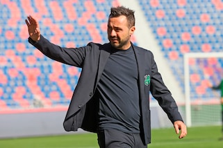 Sassuolo, De Zerbi: "Non abbiamo ancora fatto nulla"