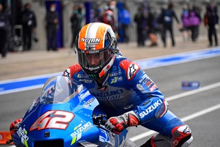 Gp Aragon, Suzuki da urlo: Rins vince e Mir nuovo leader, Dovizioso 7°