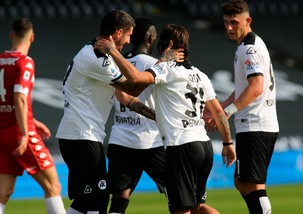 Spezia, finalmente è arrivato il momento di Ismajli