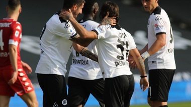 Spezia, finalmente è arrivato il momento di Ismajli