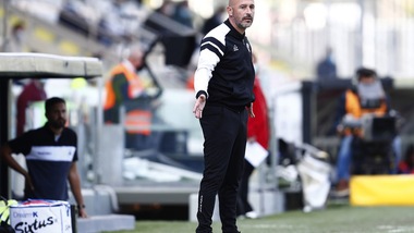 Spezia, Italiano: "Approccio timido, ma la reazione mi ha reso felice"