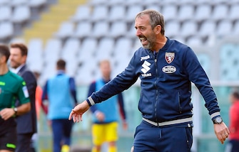 Giampaolo: "Mi aspettavo un inizio difficile. Però speravo di fare punti"