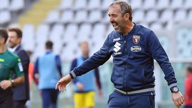 Giampaolo: "Mi aspettavo un inizio difficile. Però speravo di fare punti"