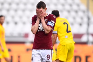 Torino-Cagliari 2-3: non basta Belotti, Giampaolo sprofonda nella crisi