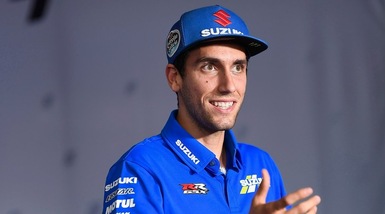 Gp Aragon, Rins: "Non credevo di poter vincere"