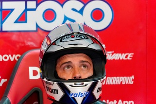 Ducati, Dovizioso: "Ho fatto il massimo, ancora in corsa per il Mondiale"