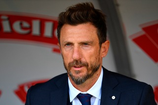 Cagliari, Di Francesco: "Spezia, gara difficile. Massima determinazione"