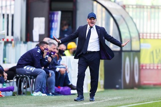 Fiorentina, Iachini: "A molti manca la miglior condizione fisica"
