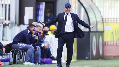 Fiorentina, Iachini: "A molti manca la miglior condizione fisica"