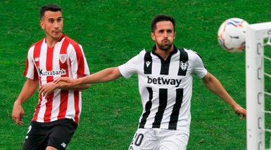 Berenguer a segno con l'Athletic, il Villarreal batte il Valencia. Tris della Real Sociedad