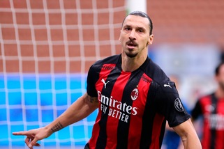 Ibrahimovic re di Milano, anzi no: "Sono un dio per voi"