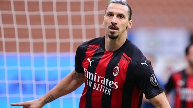 Ibrahimovic re di Milano, anzi no: "Sono un dio per voi"