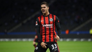 André Silva in gol, ma il Colonia ferma l'Eintracht