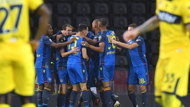 Udinese-Parma 3-2: Pussetto decisivo nella prima vittoria di Gotti