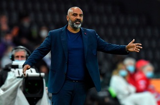 Parma, Liverani: "Orgoglioso dei miei. Gran match, tra covid e infortuni"