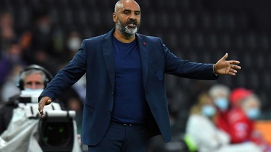 Parma, Liverani: "Orgoglioso dei miei. Gran match, tra covid e infortuni"