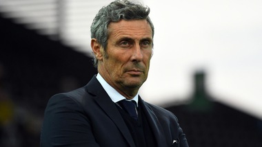 Gotti: "Fiorentina molto forte, ma penso all'Udinese"